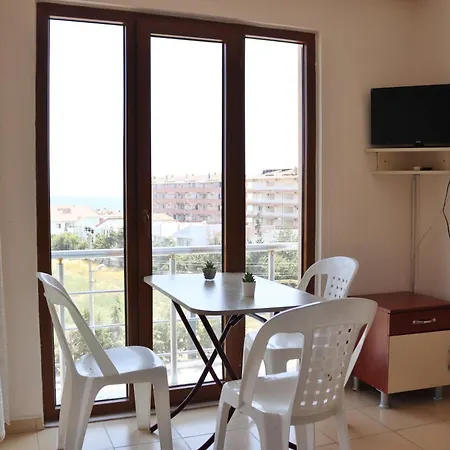 Yaprak Апарт-отель Kumbag